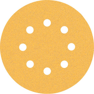 Шліфувальний лист Bosch Expert C470 125 мм, зерно 240, 50 шт