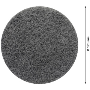 Флісовий круг Bosch Expert N880 для ексцентрикової шліфувальної машини 125 мм ультратонкий S