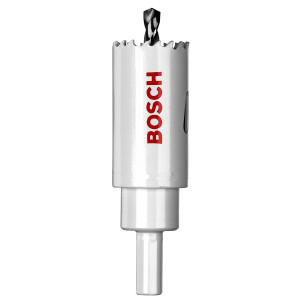 Биметаллическая коронка HSS-BIM Bosch, 22 мм