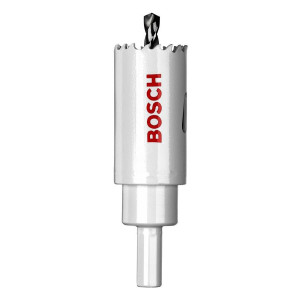 Биметаллическая коронка HSS-BIM Bosch, 38 мм