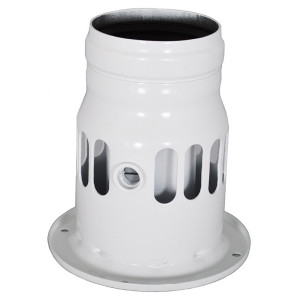 Адаптер Bosch AZ 982 для підключення роздільних димоходів Ø80-80 до котлів з виходом Ø60/100