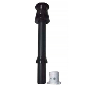 Коаксіальний вертикальний комплект Bosch AZ 396 Ø60/100 мм