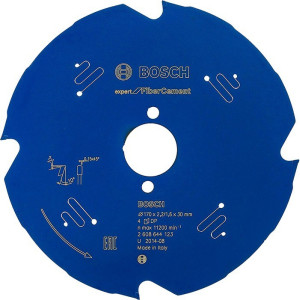 Пиляльний диск Bosch Expert for Fiber Cement 170×2,2×30, 4 TCG