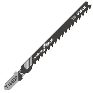 Пильное полотно HSC Bosch T 144 DP, 4×100 мм, 2 шт