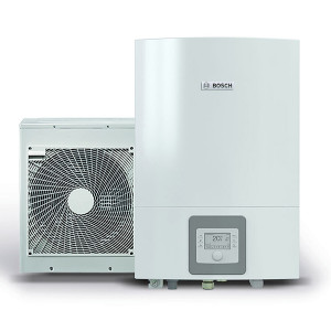 Тепловой насос Bosch Compress 3000 AWES 4