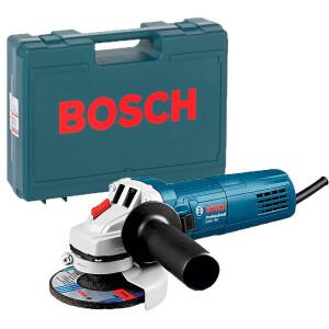 Кутова шліфмашина Bosch GWS 750-125 Professional в чемодані