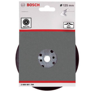 Опорна тарілка Bosch PRO Backing Pad 125 мм М14 тверда