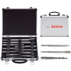 Перфоратор Bosch GBH 2-28 F Professional в чемодані з ШЗП та набором SDS-plus Mixed Set