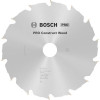 Пиляльний диск Bosch PRO Construct Wood 210×2,8×30 мм, 14 FWF