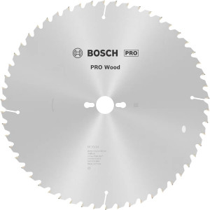Пильный диск Bosch PRO Wood 350×3,5×30 мм, 54 UW