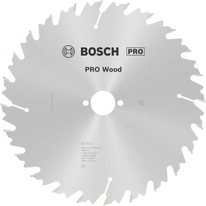Пиляльний диск Bosch PRO Wood 250×3,2×30 мм, 24 ATB