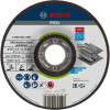 Круг відрізний Bosch PRO Stainless Steel and Metal 125x2.5x22.23 мм