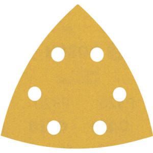 Шліфлисти Bosch Expert C470, Р320, 93 мм, 5 шт