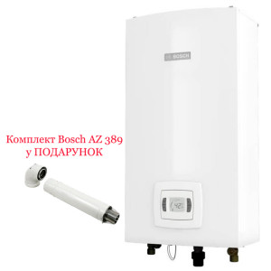 Газова колонка Bosch Therm 4000 S WTD 15 AM E