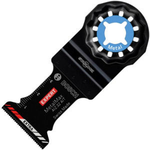 Погружное пильное полотно Bosch Expert MetalMax AIZ 32 AIT 40х32 мм