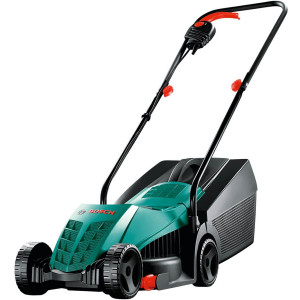 Несамохідна електрична газонокосарка Bosch Rotak 320 ER