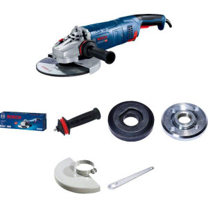Угловая шлифмашина Bosch GWS 24-230 JZ Professional
