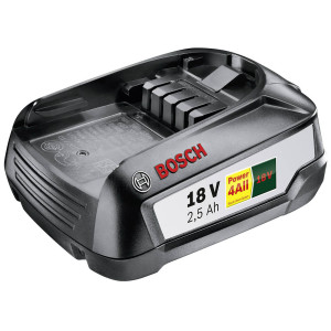Акумулятор для електроінструментів Bosch PBA 18V 2.5 Ah W-B