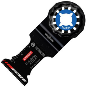 Занурювальне пиляльне полотно Bosch Expert MetalMax AIZ 32 AIT 32х40 мм, 5 шт