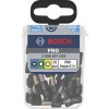 Набір ударних біт Bosch PRO Impact PH, PZ, TX 25 мм, 25 шт