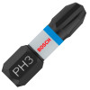 Біти Bosch Pro Phillips Impact PH3, 25 мм, 2 шт
