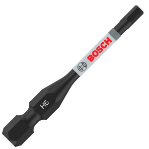 Біти Bosch Pro HEX Impact H5, 55 мм, 2 шт