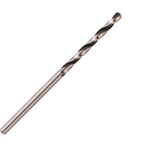 Сверло спиральное Bosch HSS-PointTeQ, 2х24х49 мм, 2 шт