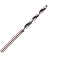 Сверло спиральное Bosch HSS-PointTeQ, 3х33х61 мм, 2 шт