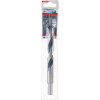 Сверло спиральное Bosch HSS-PointTeQ, 15.5х120х178 мм