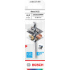 Свердло спіральне Bosch Metal HSS, 4.5x47x80 мм