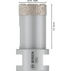 Алмазне свердло Bosch PRO Ceramic dry 25x35xM14