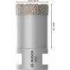 Алмазне свердло Bosch PRO Ceramic dry 30x35xM14