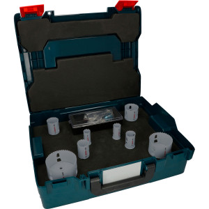 Набір коронок Bosch PRO Multi Material PC Plus, 8 шт