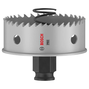 Коронка по металу Bosch PRO Sheet Metal PC Plus, 68x20 мм