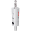 Коронка Bosch Multi Material arbored, 25х40 мм
