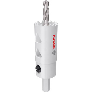 Коронка Bosch Multi Material arbored, 25х40 мм