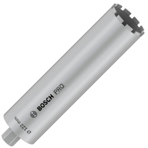 Алмазная коронка Bosch Standard for Concrete 1 1/4 UNC, 122x450 мм