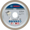 Алмазний круг Bosch Best for Ceramic Extraclean Turbo 125x22,23x1,4x7 мм