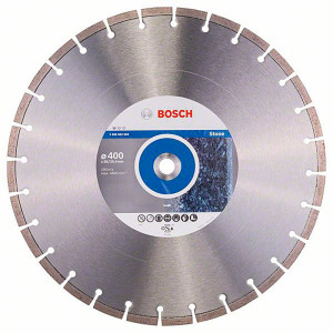Алмазний диск Bosch Standard for Stone 400x20/25.4x3.2x10 мм