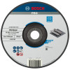 Круг відрізний Bosch PRO Metal 180×3×22.23 мм випуклий