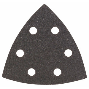 Шліфувальний папір Bosch F355 93 мм, 120, 5 шт