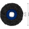 Круг зачисний Bosch PRO N377 X-Lock Multi Material Cleaning Disc, 125х22.23 мм
