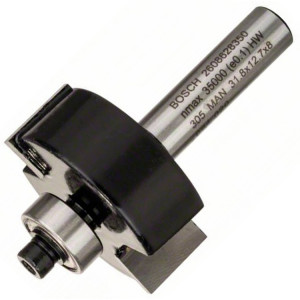 Фреза для выборки паза Bosch 8 мм, 9,5 мм, 31,8×12,5×54 мм