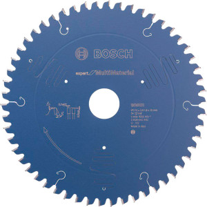 Пильный диск Bosch Expert for Multi Material 210×2,4×30, 54 TCG