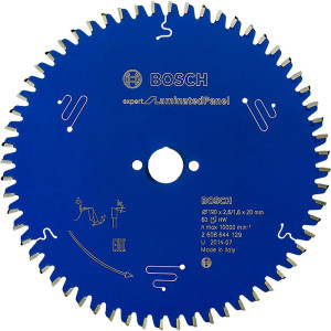 Пиляльний диск Bosch Expert for Laminated Panel 190×2,6×20, 60 ATB