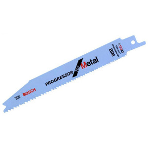 Пильное полотно Bosch S 123 XF, 150 мм, 5 шт