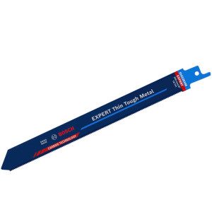 Пиляльне полотно Bosch Expert Thin Tough Metal S1022EHM, 18 TPI, 200 мм, 1 шт