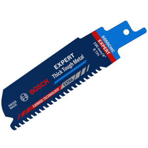 Пиляльне полотно Bosch Expert Thick Tough Metal S555CHC, 100 мм