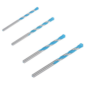 Набір свердел спіральних Bosch Expert CYL-9 MultiConstruction, 5.5-8 мм, 4 шт