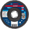 Пелюстковий круг Bosch Expert N475 SCM X-LOCK 125х22.23 мм наддрібне зерно